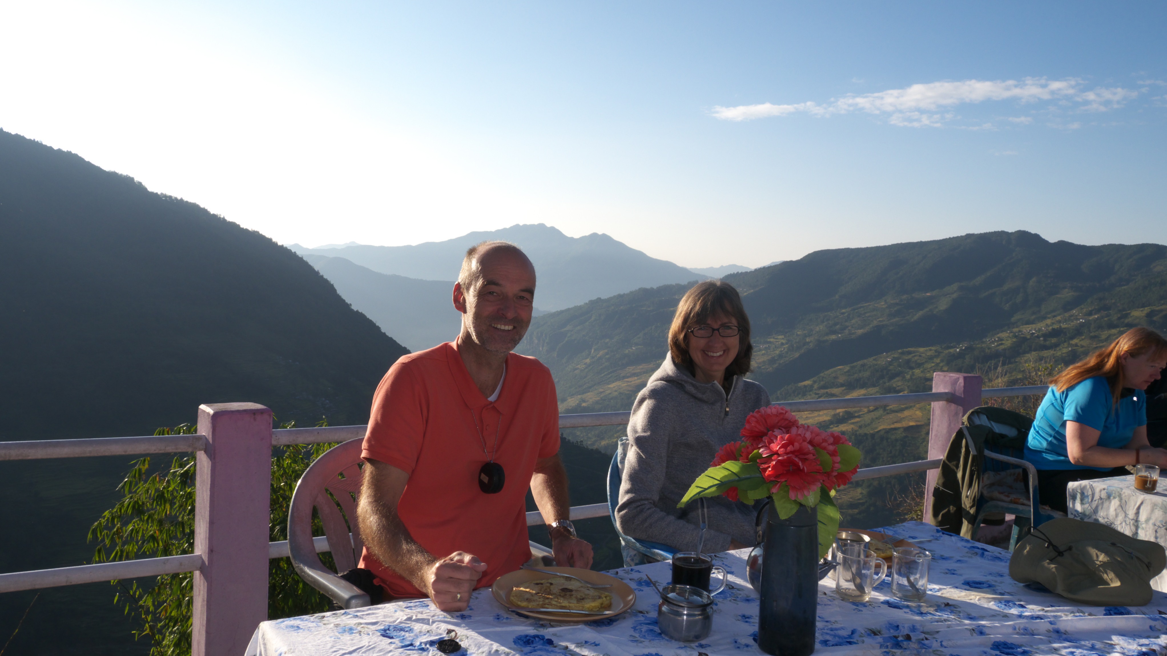 Langtang valley with Gosainkunda Lake Trek